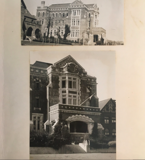 image of the administration building